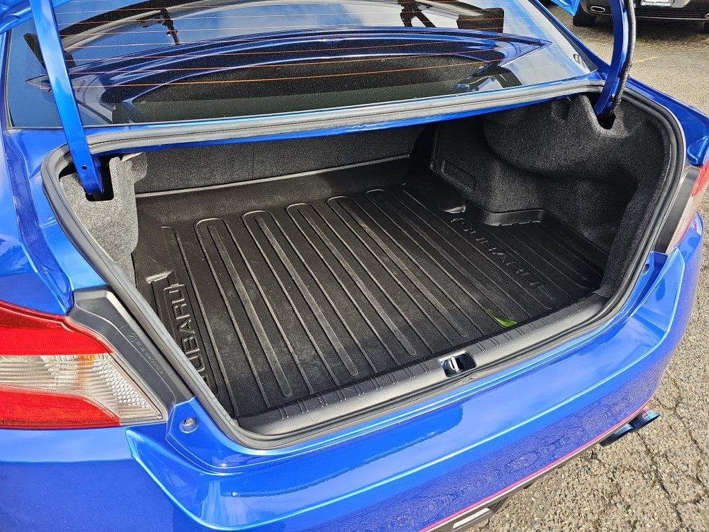 Used 2018 Subaru WRX STI Type RA AWD/4WD image 18