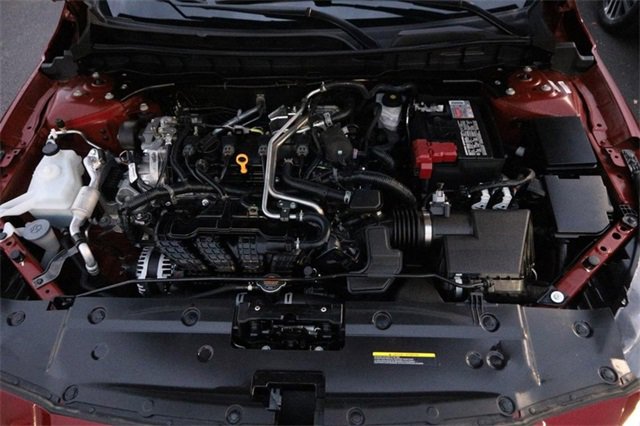 Certified 2025 Nissan Altima 2.5 SL image 26