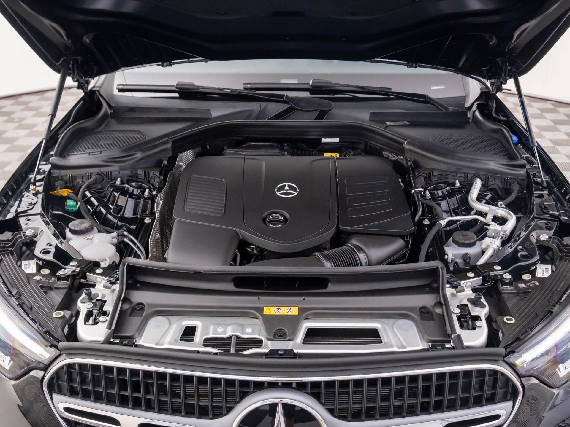 New 2026 Mercedes-Benz GLC 350e 4MATIC image 30