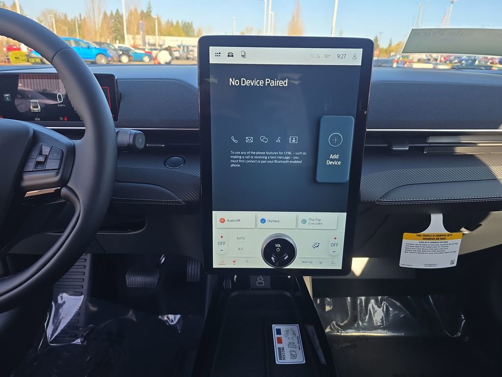 New 2026 Ford Mustang Mach-E Select w/ Comfort Package AWD/4WD image 24