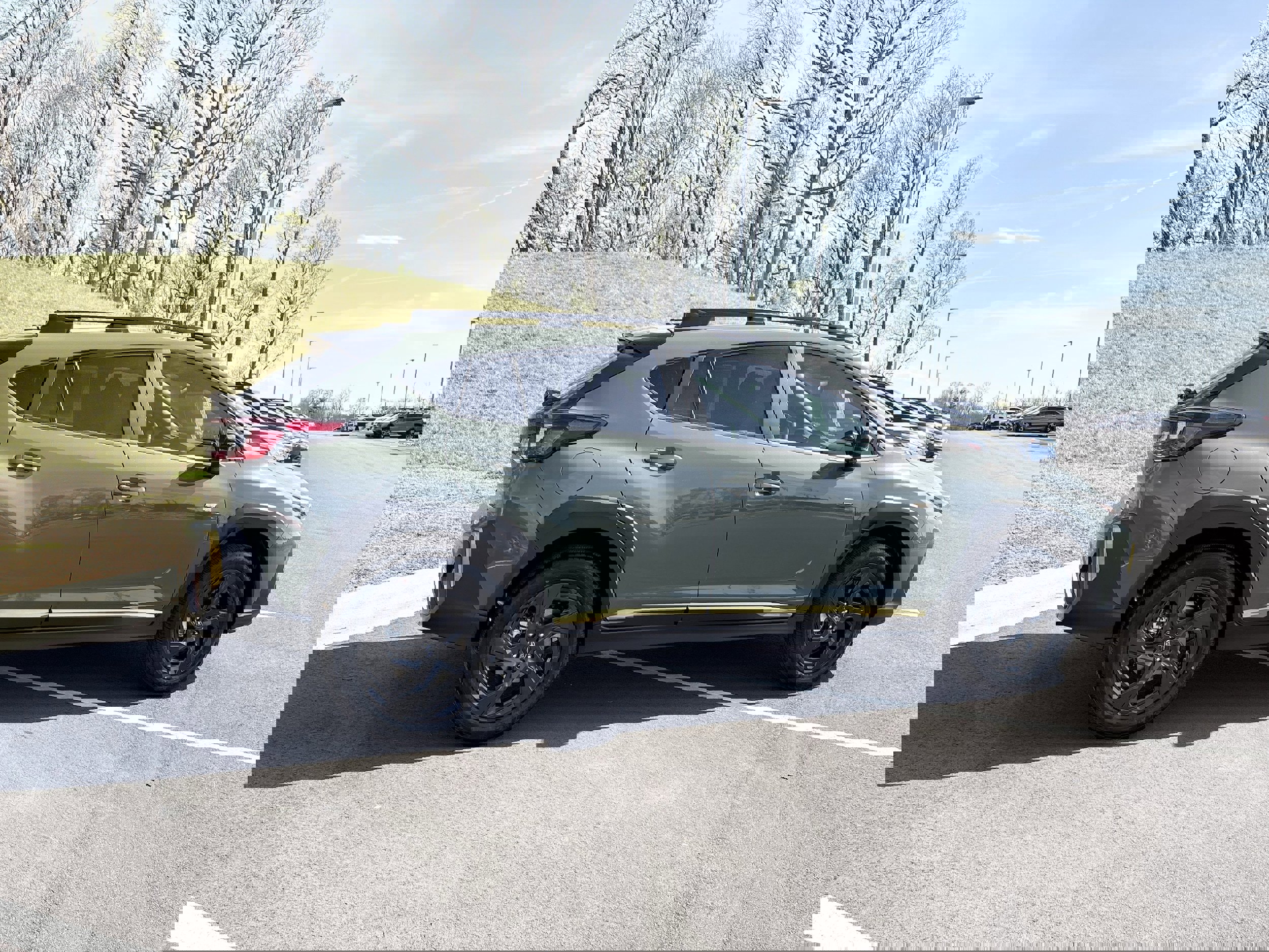 New 2026 Subaru Crosstrek 2.5i Sport image 8