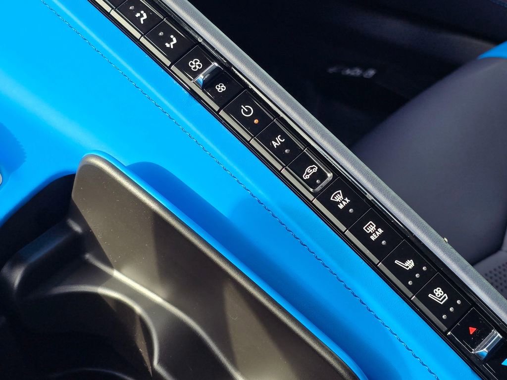 Used 2024 Chevrolet Corvette E-Ray w/ ZER Performance Package AWD/4WD image 27