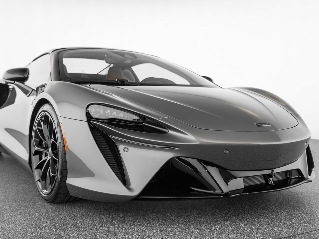New 2026 McLaren Artura Spider RWD image 46
