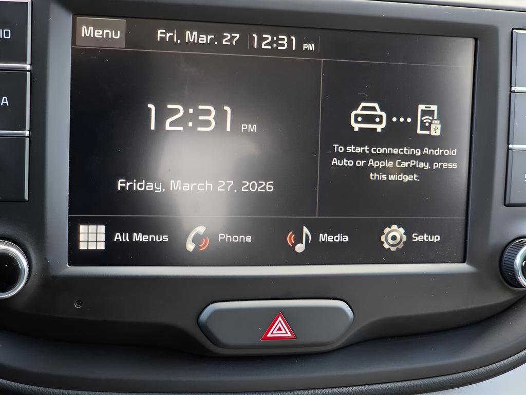 Used 2025 Kia Soul LX FWD image 29