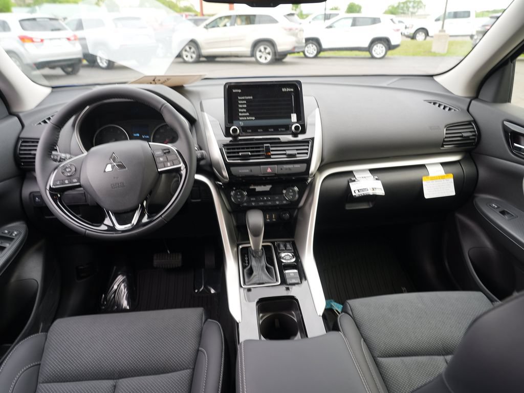 New 2026 Mitsubishi Eclipse Cross SE AWD/4WD image 23