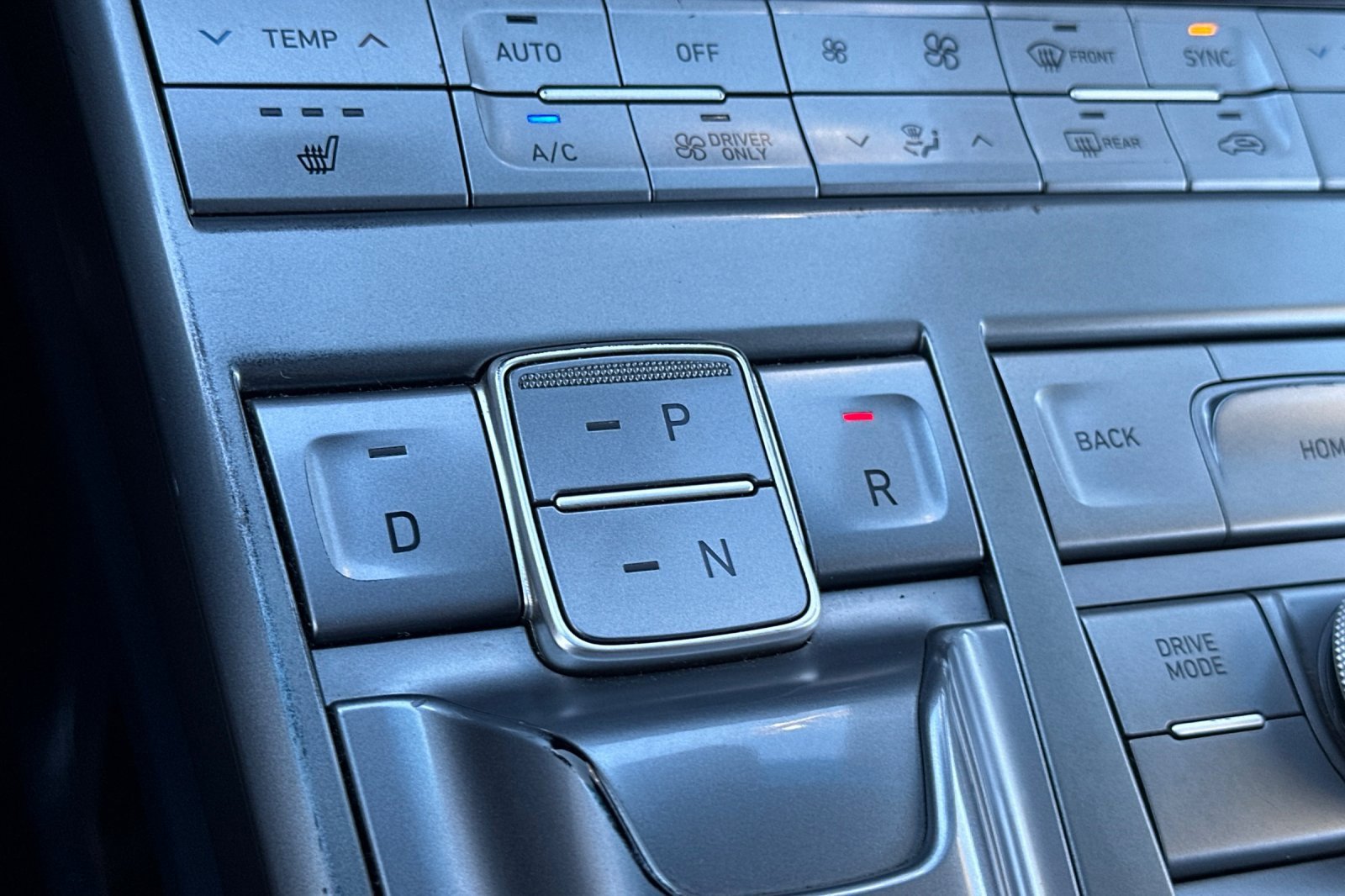 Used 2022 Hyundai Nexo Blue image 22