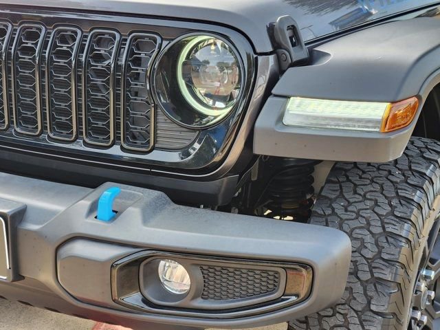 Used 2024 Jeep Wrangler Willys 4xe image 16