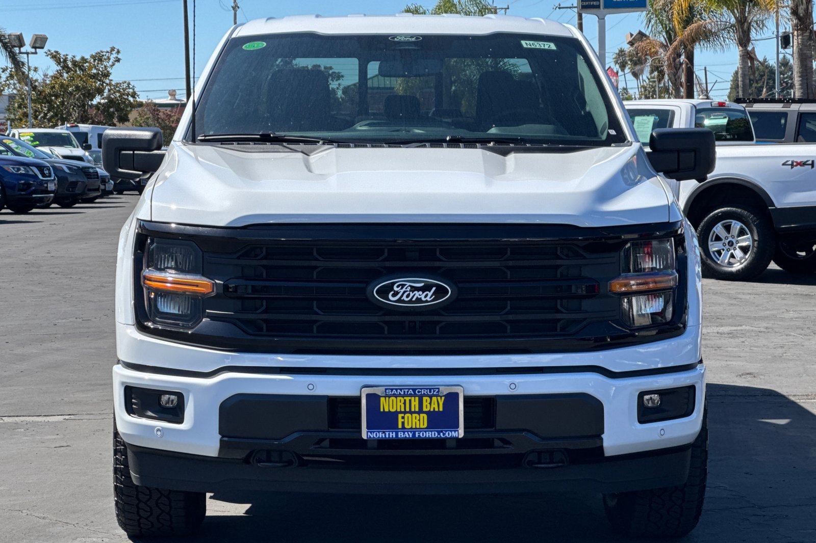 New 2026 Ford F150 XLT w/ Equipment Group 302A MID AWD/4WD image 9