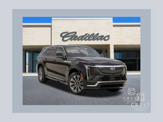 New 2026 Cadillac Escalade IQ Luxury 1 AWD/4WD video 1