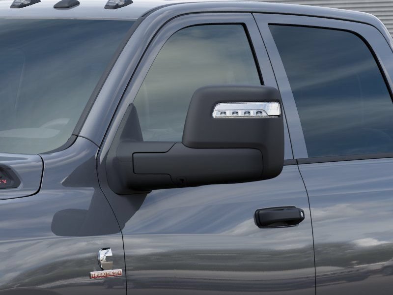 New 2026 RAM 2500 Warlock AWD/4WD image 12