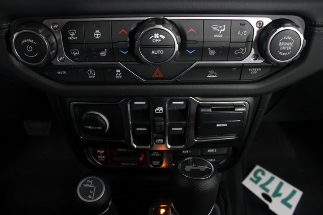 New 2026 Jeep Wrangler Unlimited Rubicon w/ Convenience Group image 6