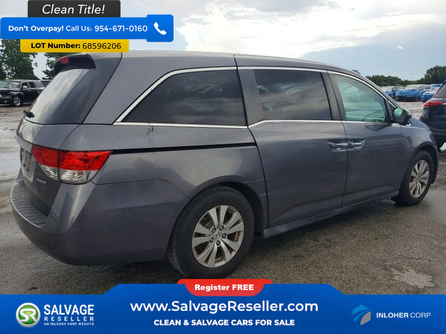 Used 2016 Honda Odyssey SE image 4