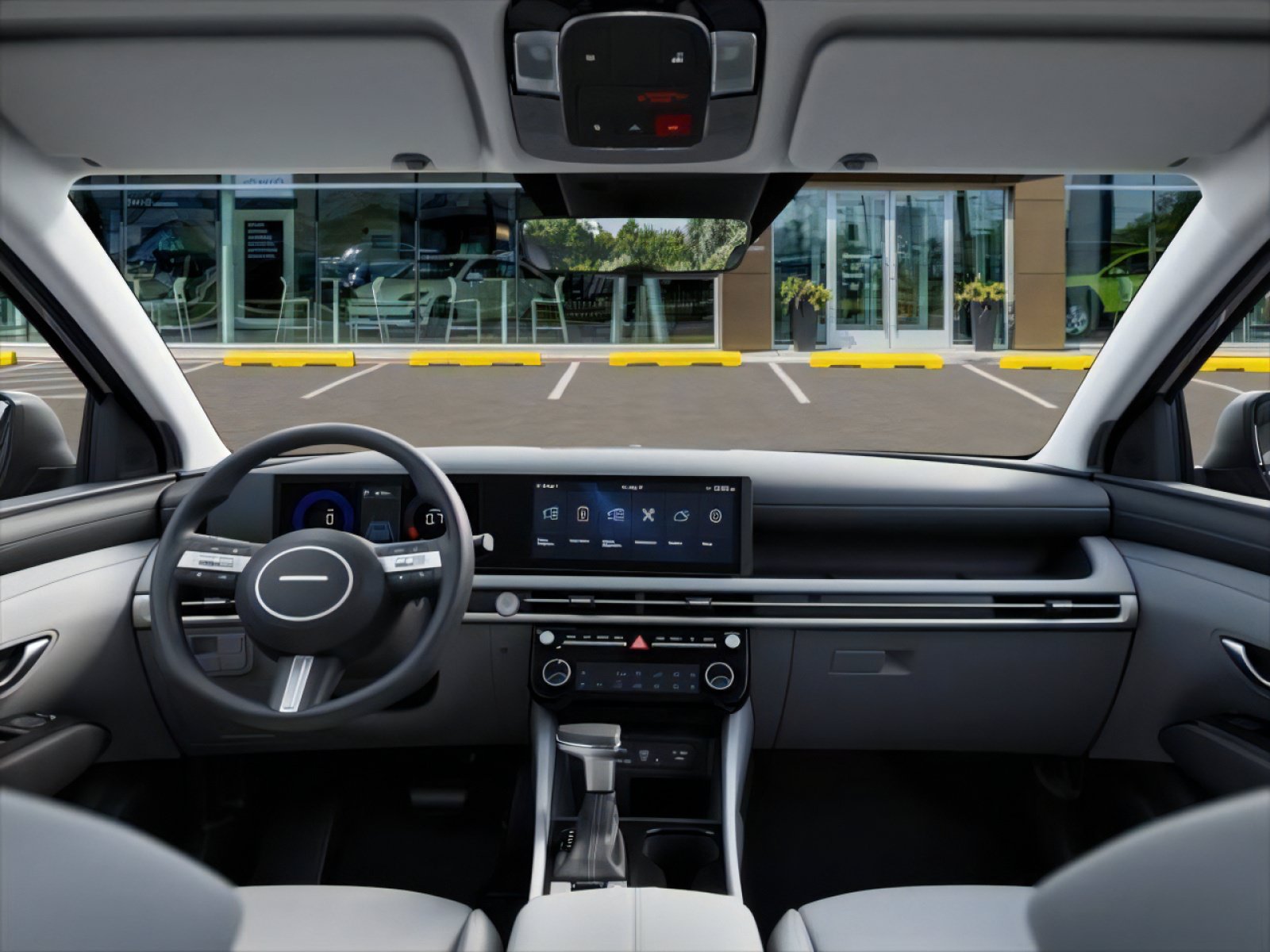 New 2026 Hyundai Tucson SEL Plus AWD/4WD image 11