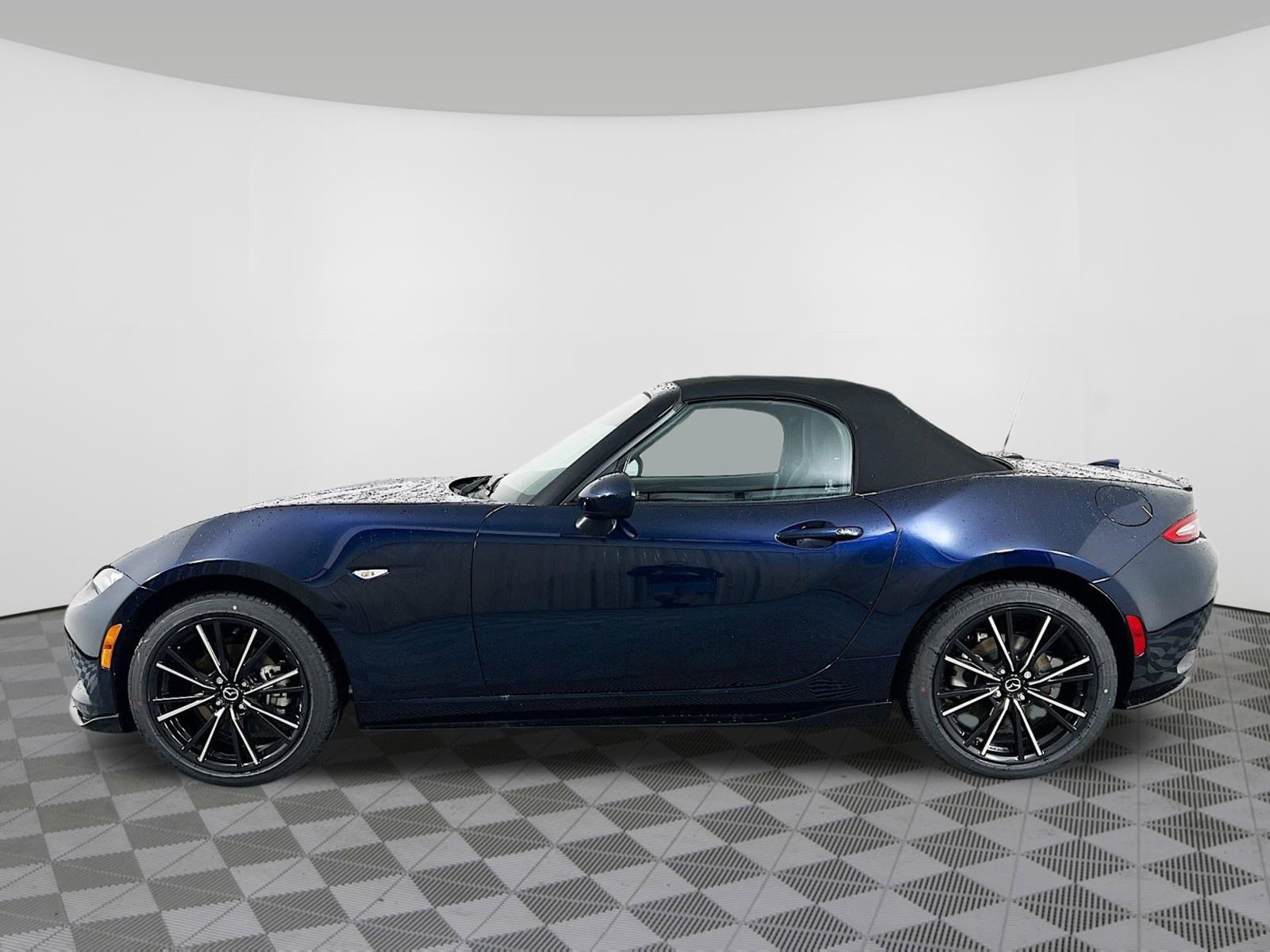 New 2025 MAZDA MX-5 Miata Grand Touring w/ Appearance Package image 24
