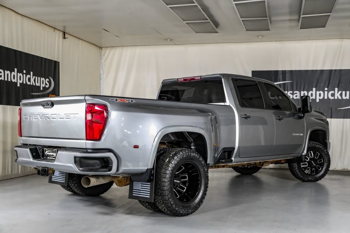 Used 2024 Chevrolet Silverado 3500 W/T AWD/4WD image 9