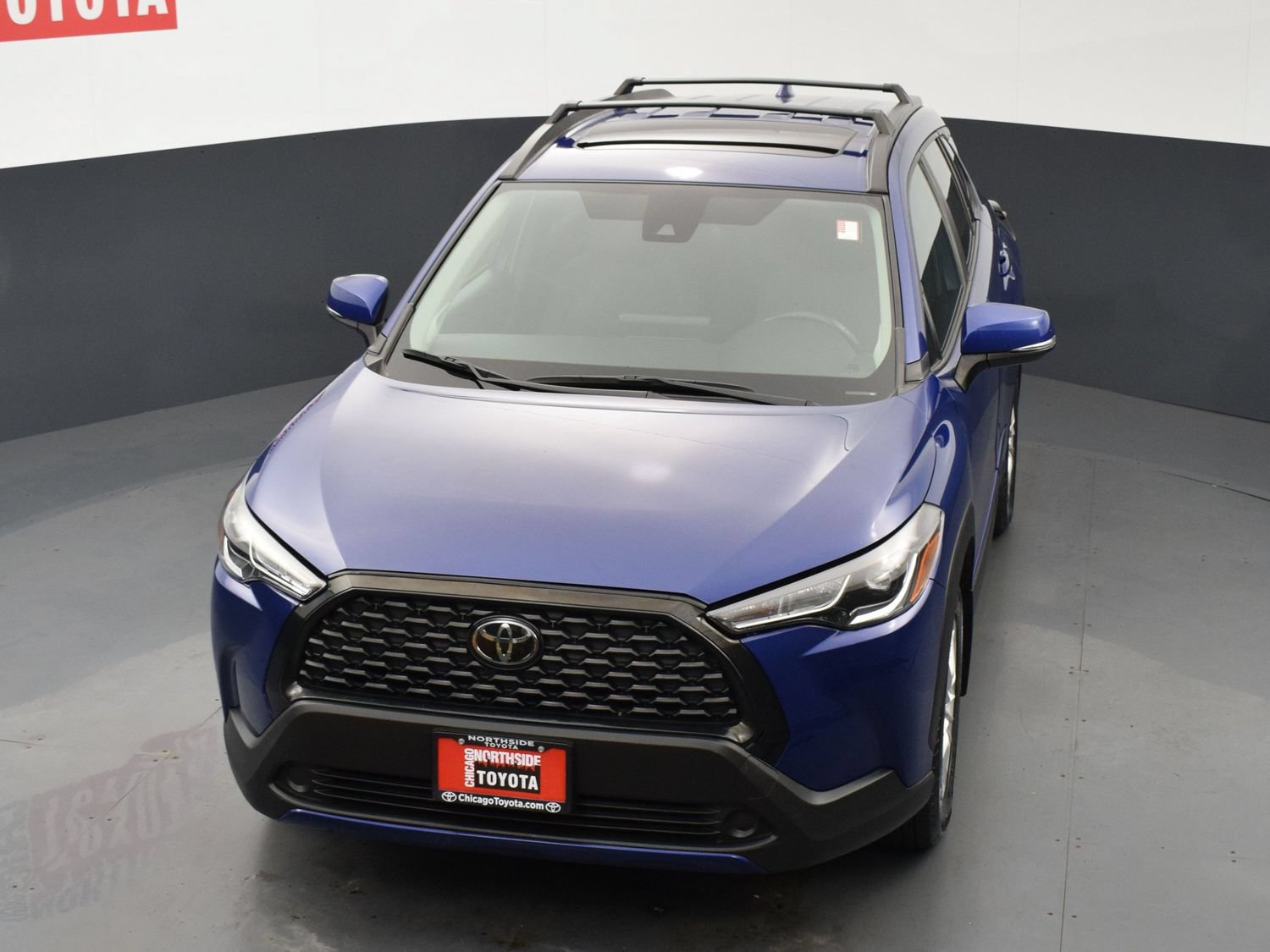 Used 2022 Toyota Corolla Cross LE w/ Moonroof Package AWD/4WD image 24