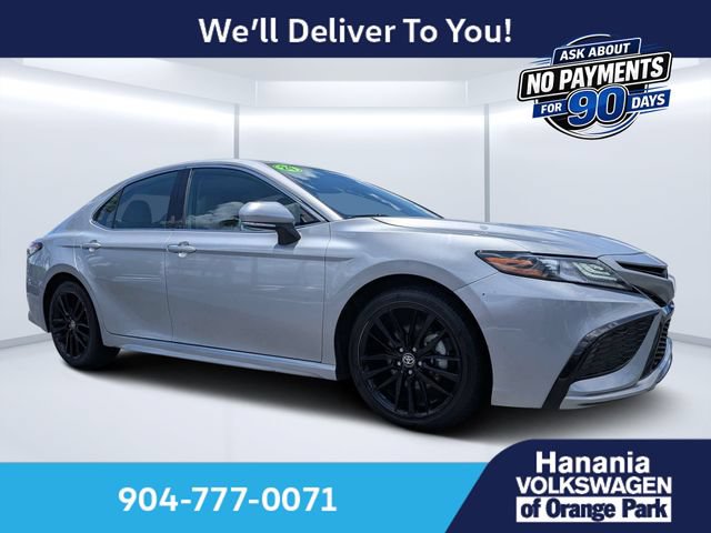 Used 2024 Toyota Camry XSE FWD image 1