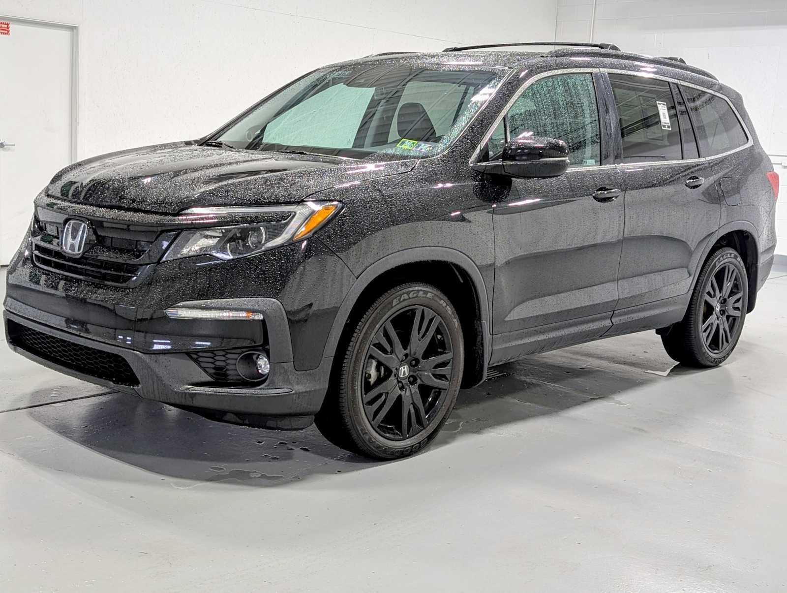 Used 2021 Honda Pilot Special Edition