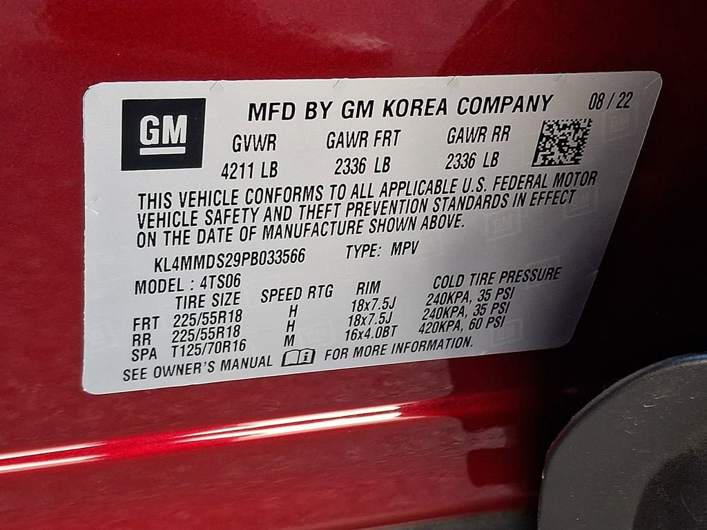 Used 2023 Buick Encore GX Select image 28