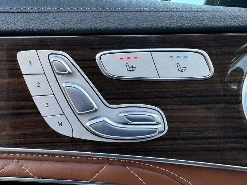 Used 2018 Mercedes-Benz C 43 AMG 4MATIC Sedan image 42