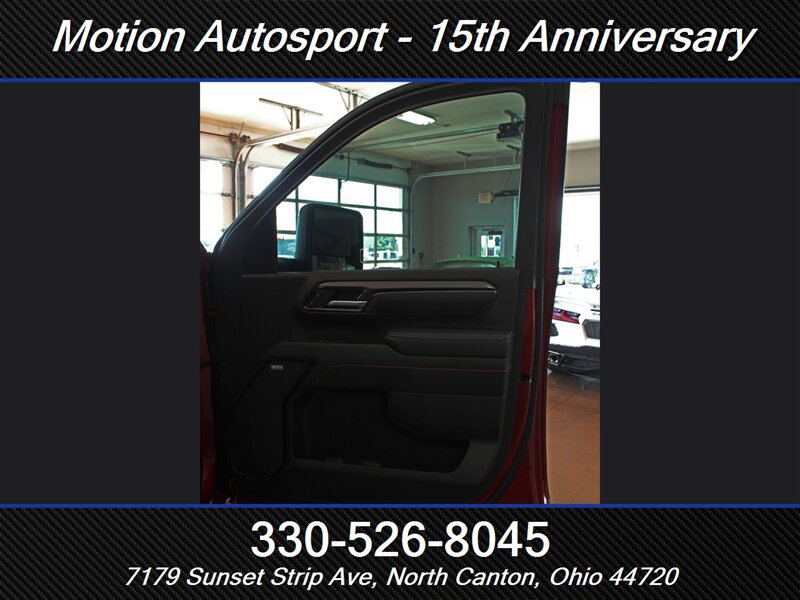 Used 2025 GMC Sierra 2500 AT4 w/ AT4 Premium Plus Package AWD/4WD image 26