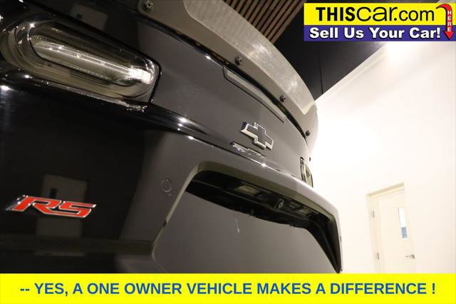 Used 2023 Chevrolet Camaro LT w/ RS Package image 11