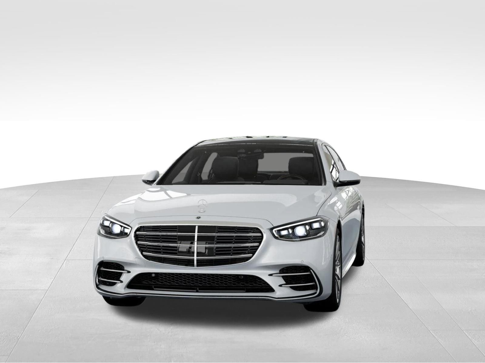 New 2026 Mercedes-Benz S 580 4MATIC Sedan image 47