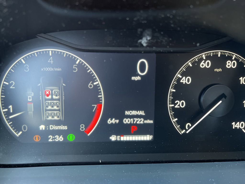 Certified 2026 Honda Odyssey Touring image 24