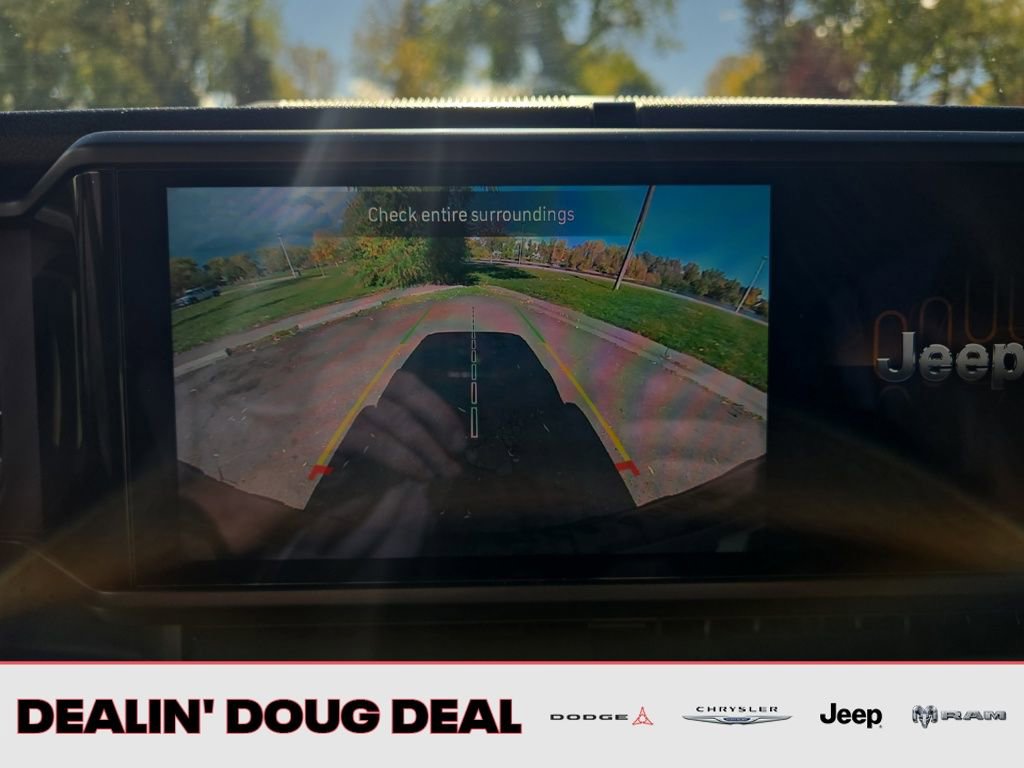 Used 2024 Jeep Wrangler Willys 4xe image 20