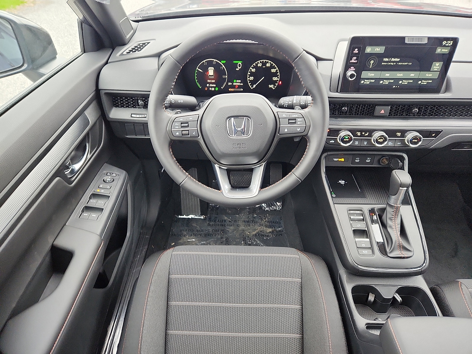 New 2026 Honda CR-V Sport image 7