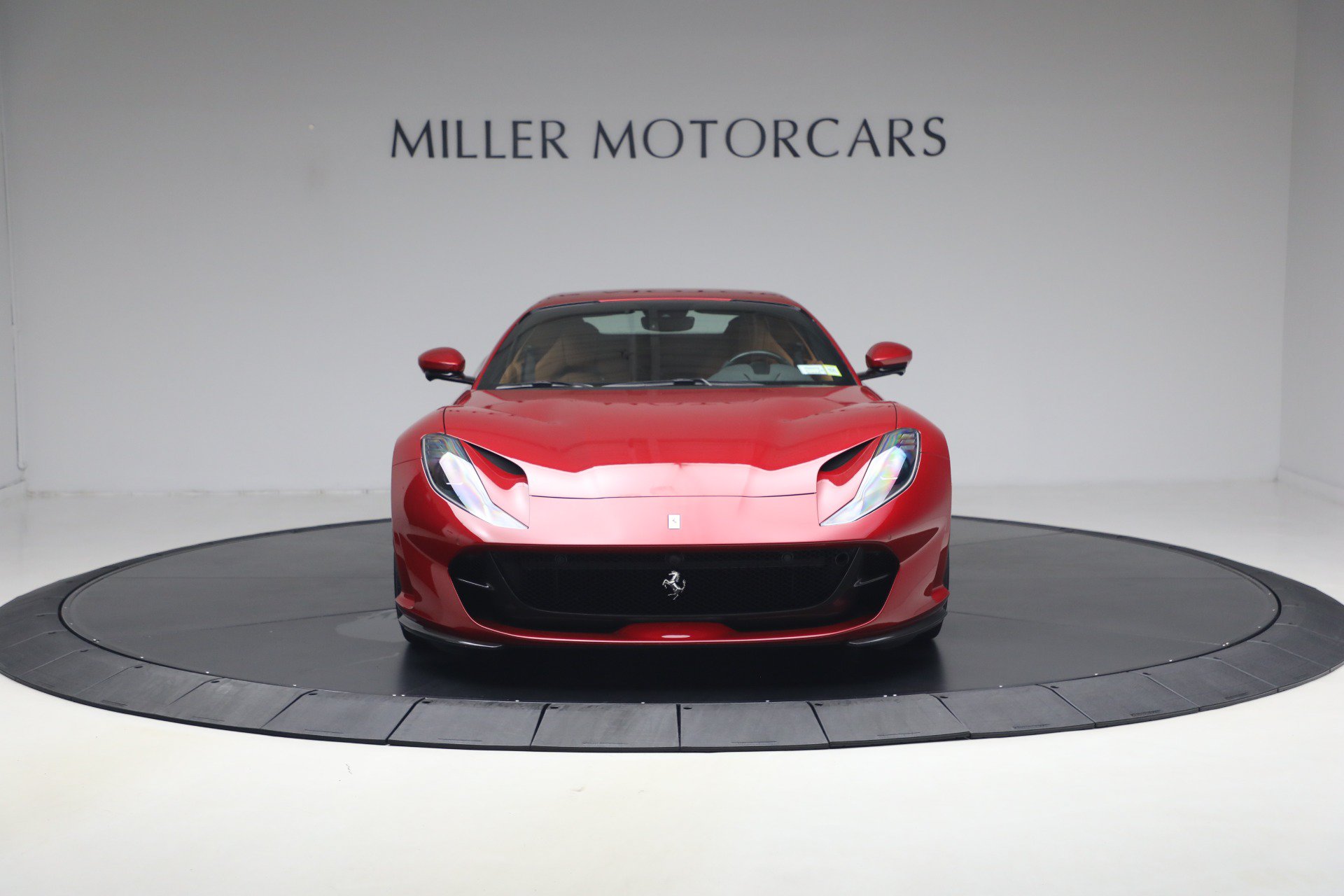 Certified 2023 Ferrari 812 GTS RWD image 46
