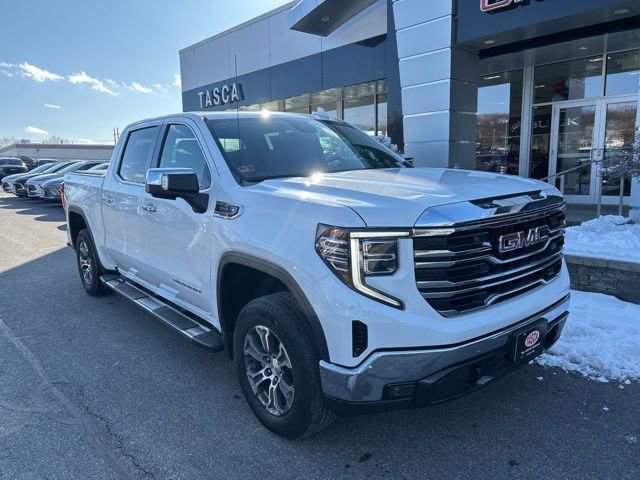 Used 2022 GMC Sierra 1500 SLT w/ SLT Convenience Package