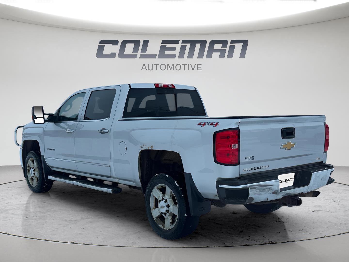 Used 2015 Chevrolet Silverado 2500 LTZ image 7