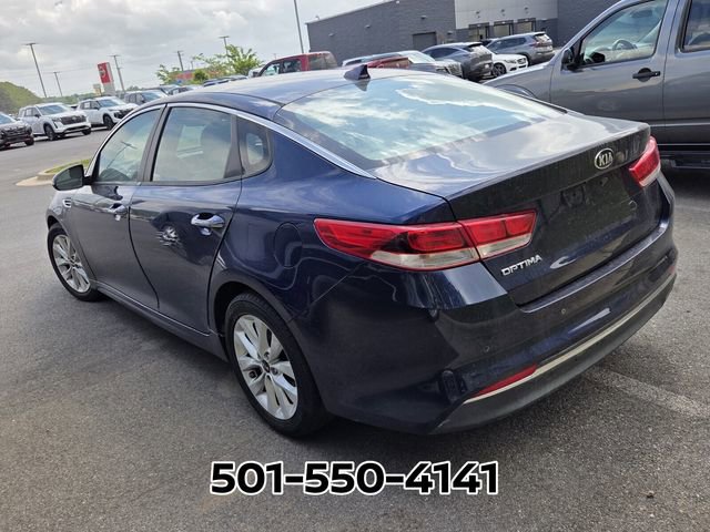 Used 2018 Kia Optima LX w/ 17" Alloy Wheels Package image 7