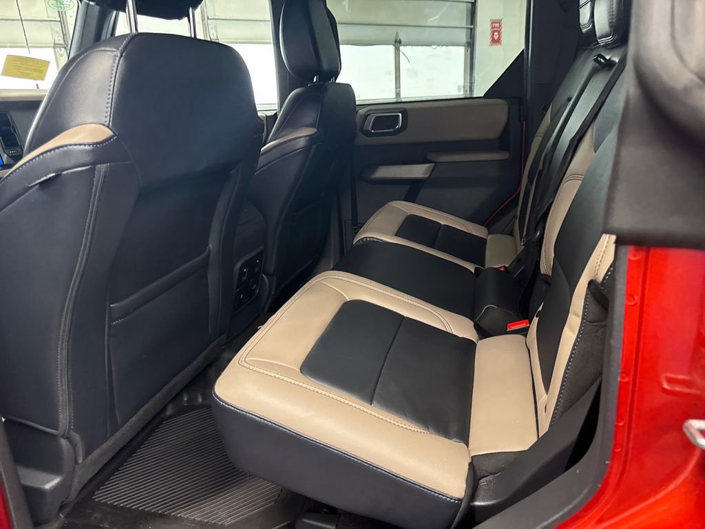 Certified 2023 Ford Bronco Wildtrak AWD/4WD image 25