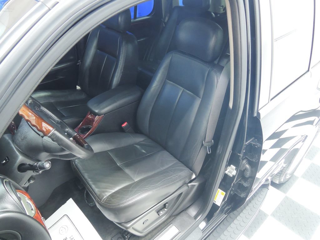 Used 2007 GMC Envoy Denali AWD/4WD image 7
