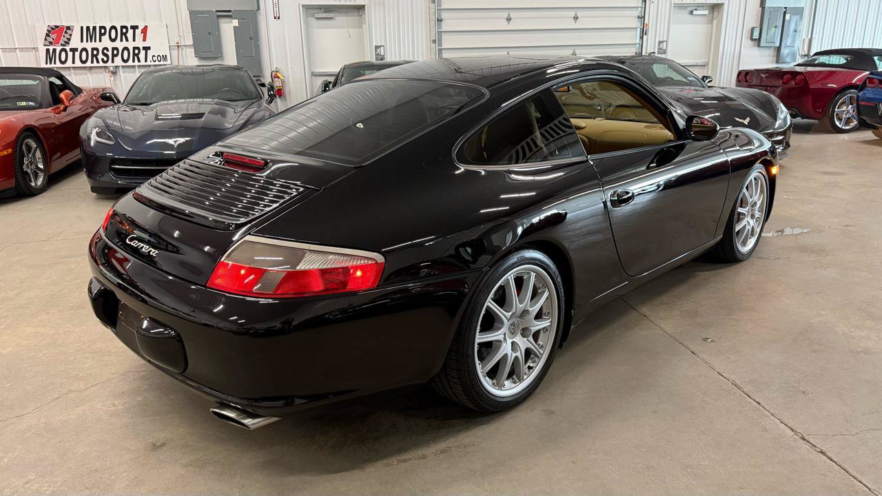 Used 2003 Porsche 911 GT3 RS image 19