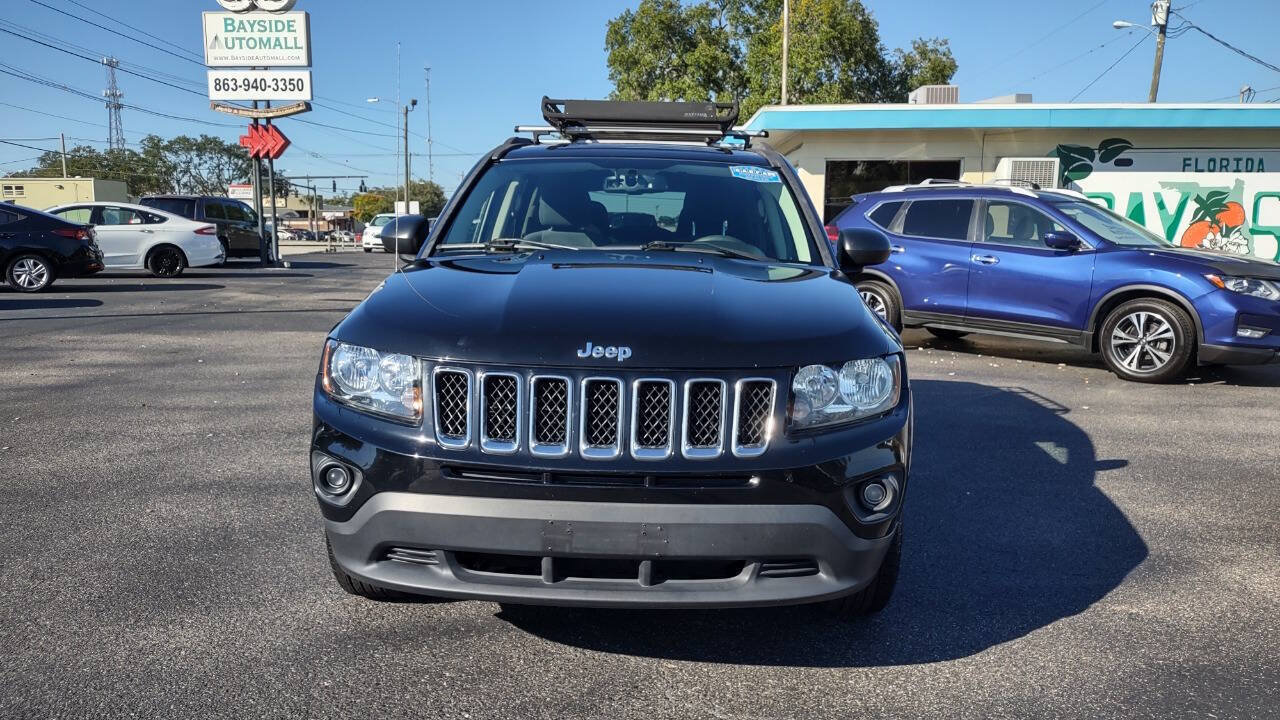 Used 2016 Jeep Compass Sport w/ Power Value Group AWD/4WD image 2