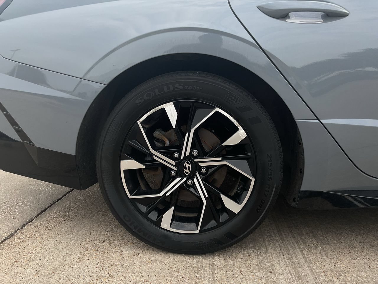 Certified 2025 Hyundai Sonata SEL FWD image 6