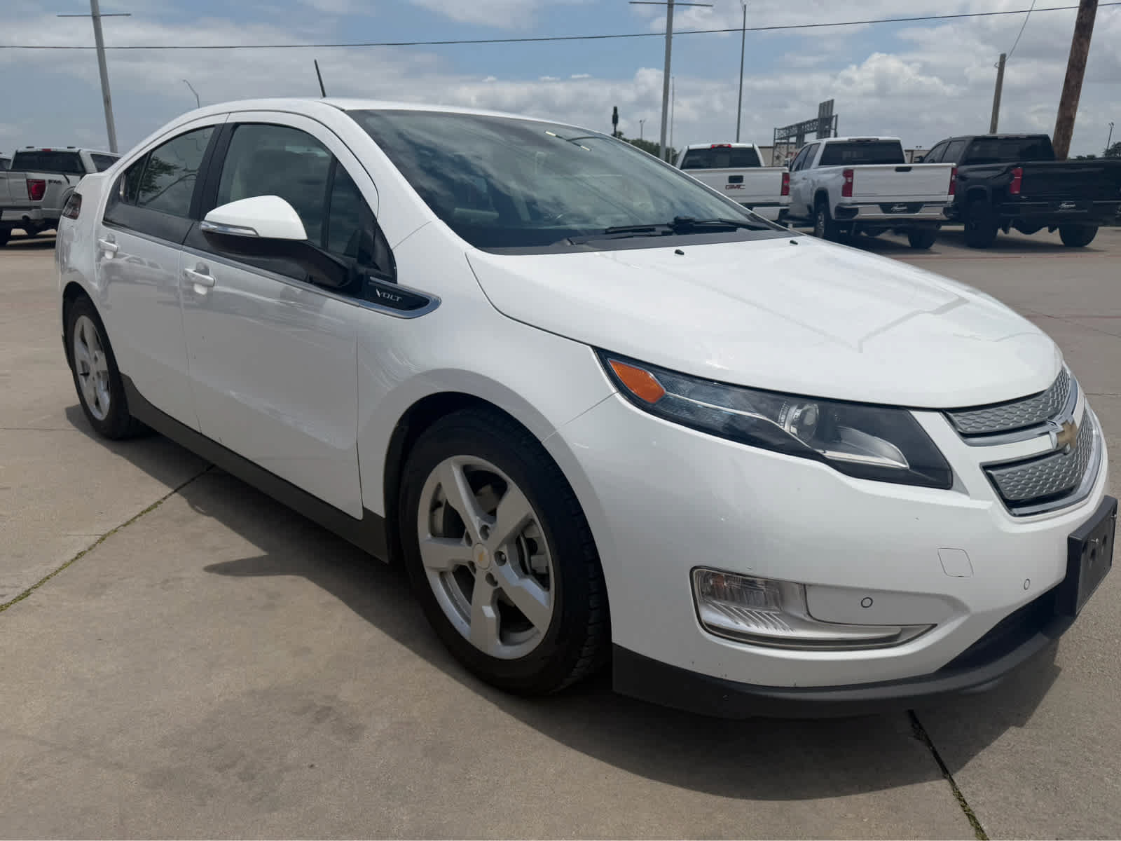 Used 2015 Chevrolet Volt Premium w/ Premium Trim Package FWD image 5