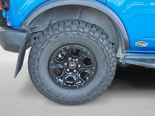 Used 2023 Ford Bronco Wildtrak AWD/4WD image 20