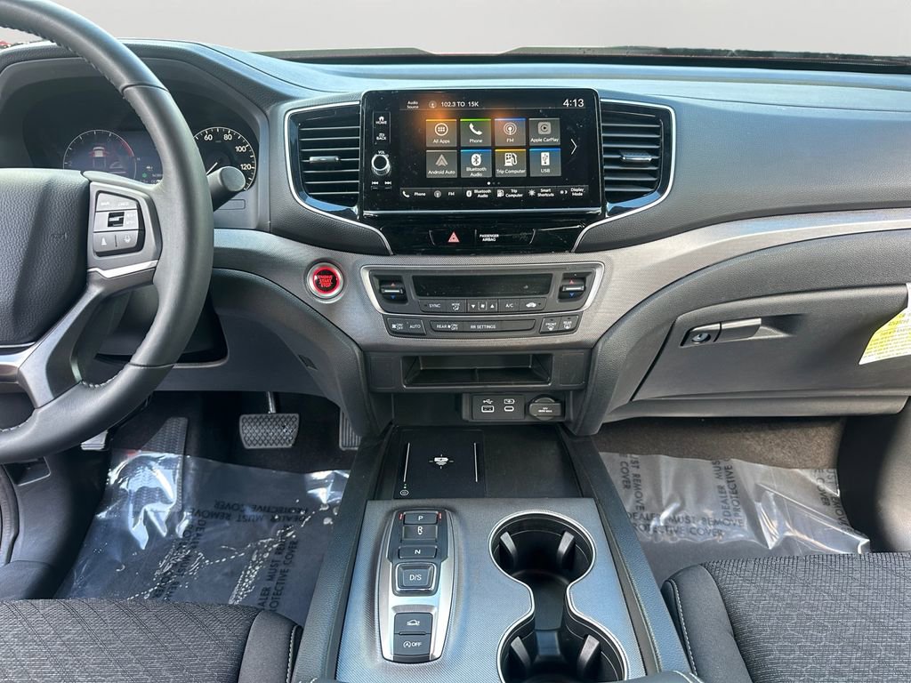 Certified 2024 Honda Ridgeline Sport image 14