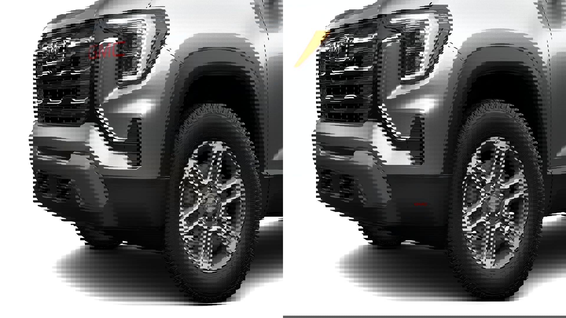 New 2026 GMC Terrain Elevation image 30