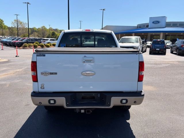 Used 2007 Ford F150 4x4 SuperCrew image 14