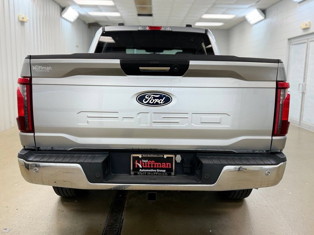 Used 2024 Ford F150 XLT w/ Mobile Office Package AWD/4WD image 7