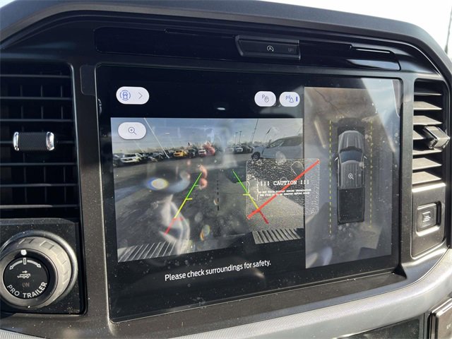 New 2026 Ford F150 Lariat w/ Equipment Group 502A High image 15