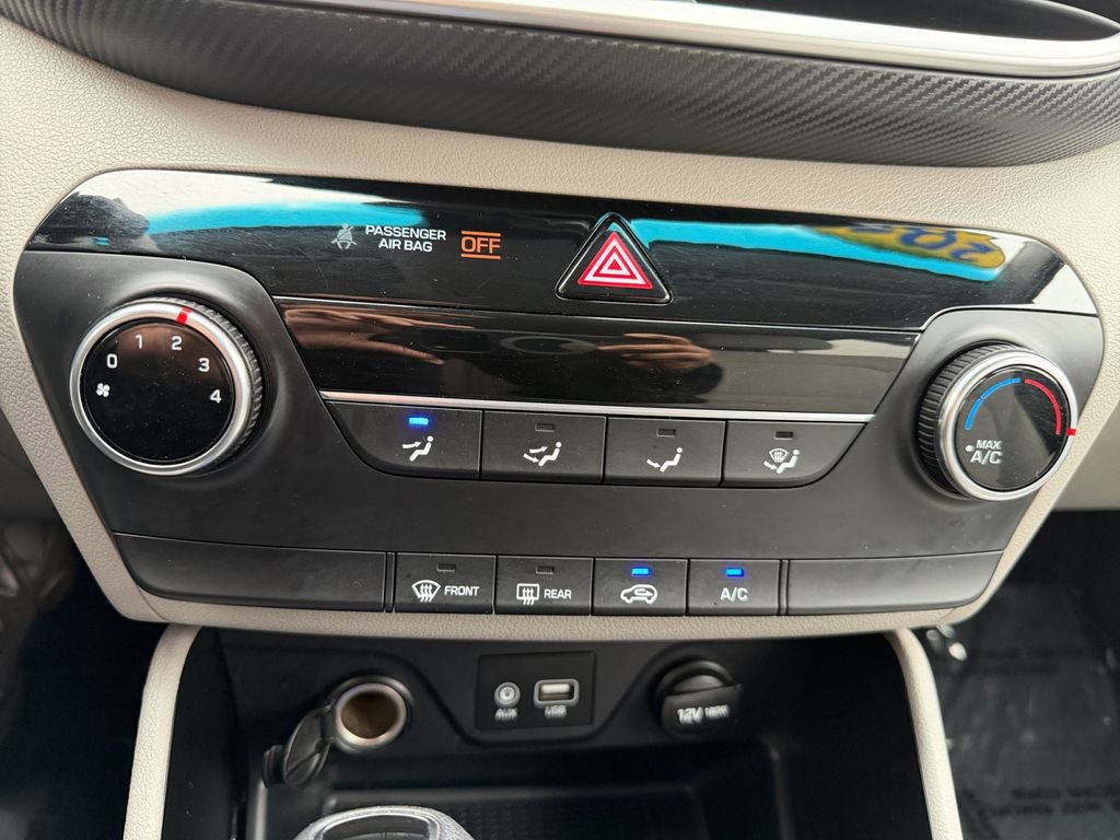 Used 2019 Hyundai Tucson SE image 17