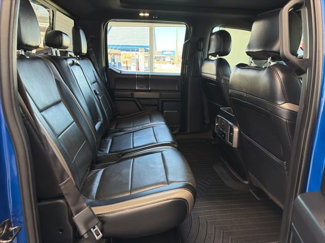 Used 2017 Ford F150 Raptor w/ Equipment Group 802A Luxury AWD/4WD image 12