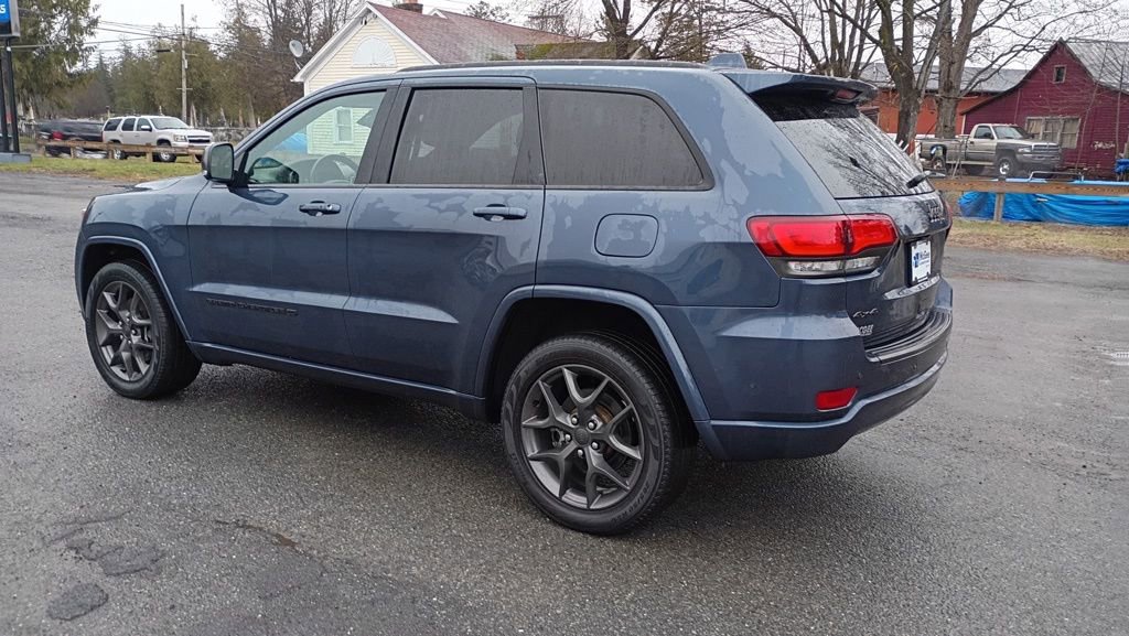 Used 2021 Jeep Grand Cherokee Limited w/ Quick Order Package 28K 80th AWD/4WD image 5