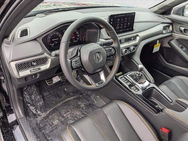 New 2026 Acura Integra A-Spec FWD image 3